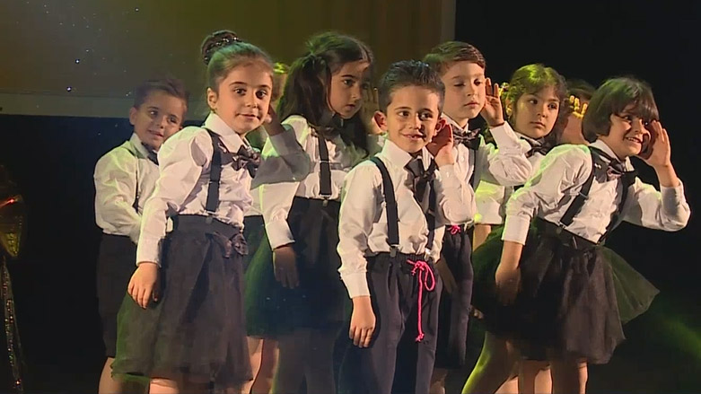 کۆنسێرتی ساڵانەی قوتابخانەی نێودەوڵەتی سلێمانی