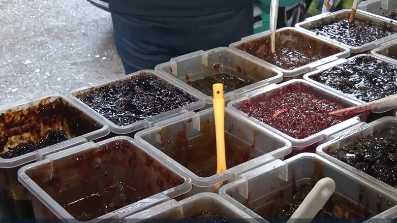 بەرهەمی خۆماڵی لە سەرسەنگ