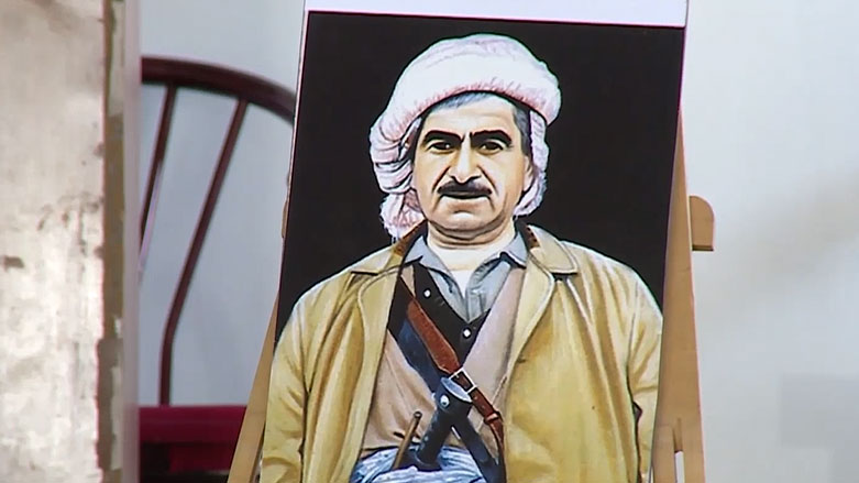 پێشانگەی وێنەی مێژوویی لە چۆمان