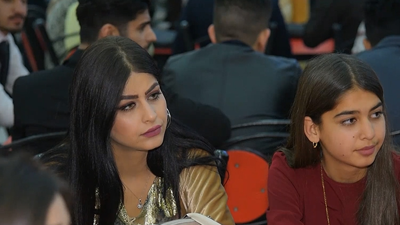 یەکترناسینی قوتابیانی زانکۆی سۆران