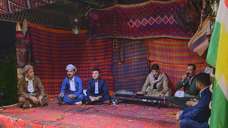 ئاهەنگی شەوانی رەمەزان لە سۆران