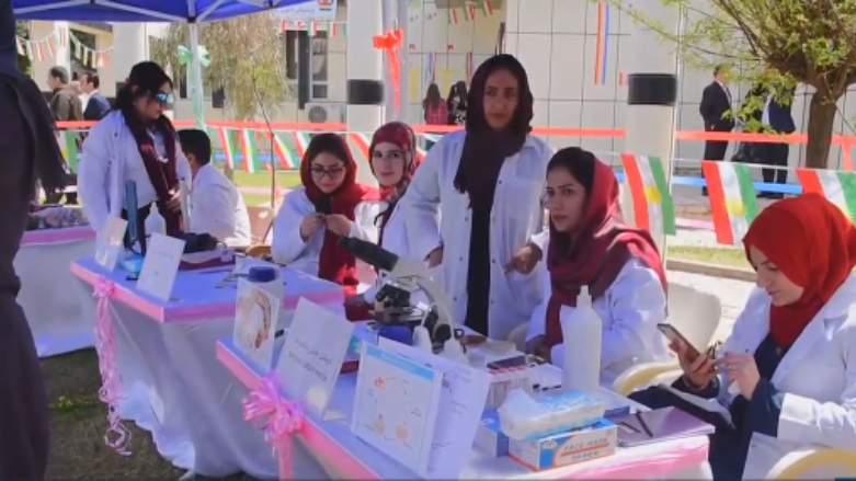 فێستیڤاڵی کولتووری پەیمانگەی تەکنیکی لە سۆران