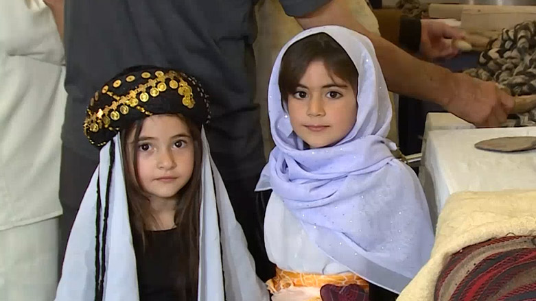 پێشانگەی فۆلکلۆری لە باعەدرێ
