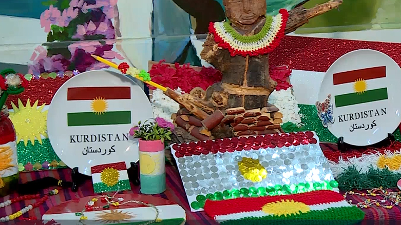رۆژی ئاڵای کوردستان