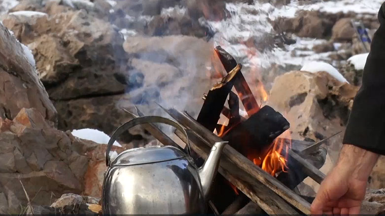 گەشتی هاووڵاتیان بۆ چیای ماکۆک لە رانیە