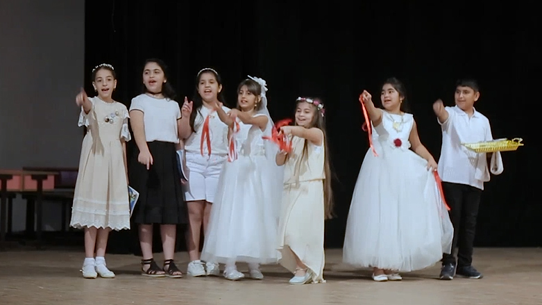 کۆتاییهاتنی خولێکی فێرکاری لە کەرکووک