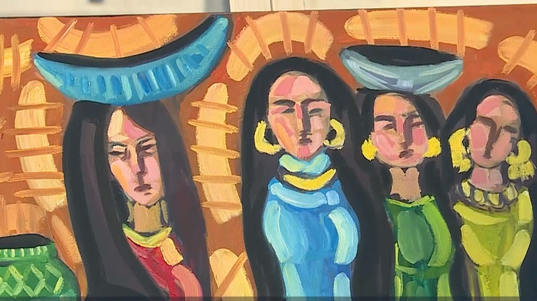 پێشانگەی شێوەکاری لە دهۆک