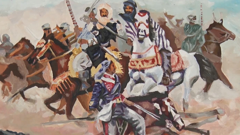 پێشانگەی شیوەکاری لە رانیە
