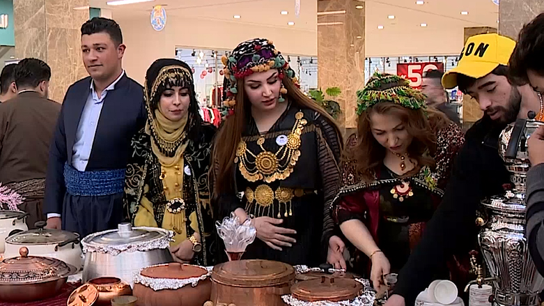 کاری خێرخوازی لە سلێمانی