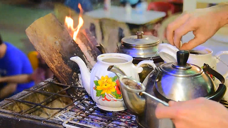 شەوانی رەمەزان لە رواندز