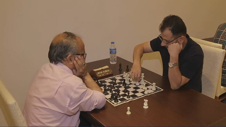 پاڵەوانییەتی شەتڕەنج لە کەرکووک