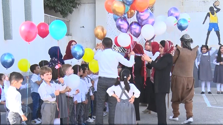 دەستپێکی ساڵی نوێی خوێندن لە هەڵەبجە