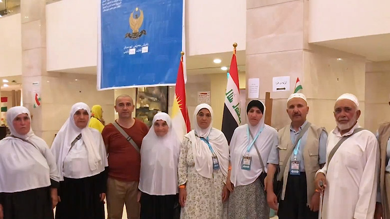 رێوەڕەسمەکانی حەجکردن لە مەککە