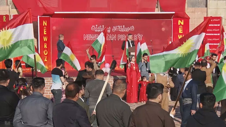 فێستیڤاڵی نەورۆز لە رانیە