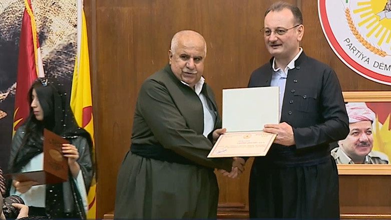 بەرزڕاگرتنی یادی شۆڕشی گوڵان لە سلێمانی