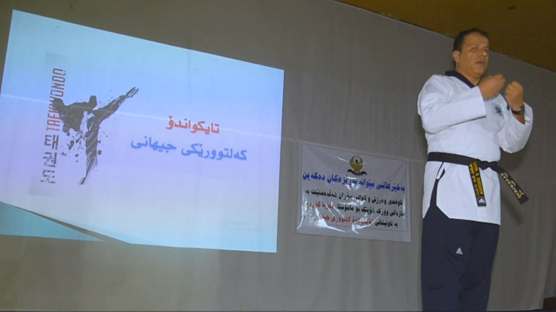 وۆرکشۆپی وەرزشی لە سۆران