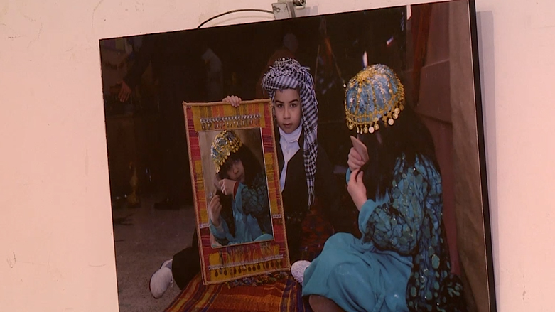 پێشانگەی فۆتۆگرافی لە سلێمانی