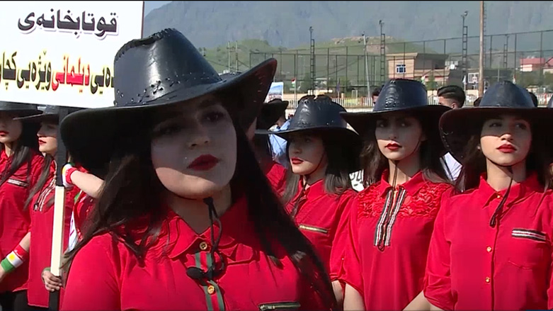 فێستیڤاڵی وەرزشی پەروەردەی سۆران