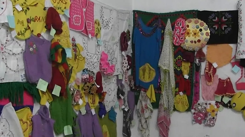 پێشانگەی کاری دەستی لە کۆبانێ