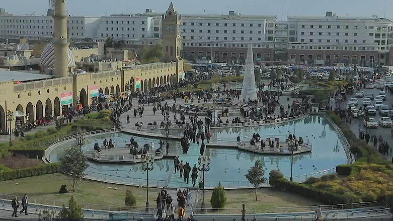 پێشوازیکردن لە ساڵی تازە
