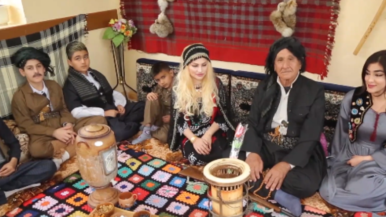 پێشانگەی ساڵانەی قوتابیان لە کەرکووک