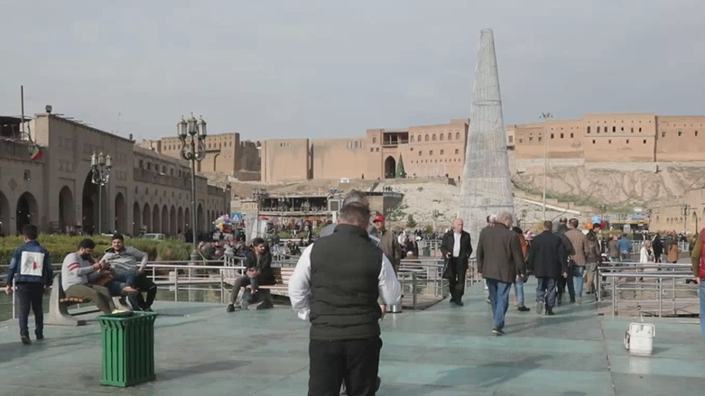 ئامادەکارییەکان بۆ پێشوازی لە ساڵی 2020