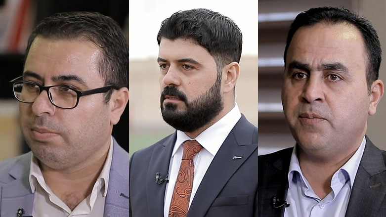 رەوشی زیندانیانی چاکسازی گەوران لە هەولێر