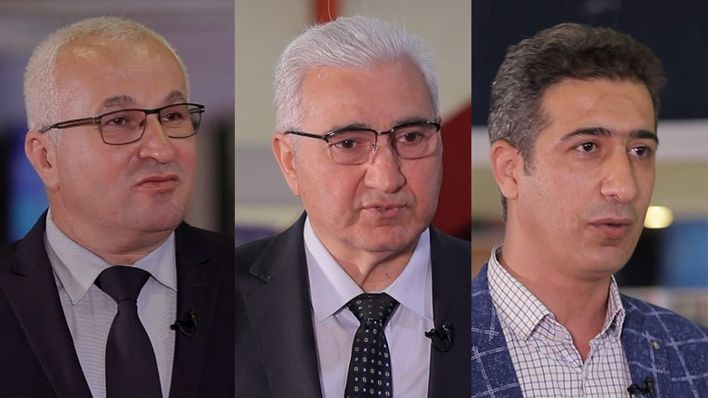 کەرتی تەندوستی لە هەرێمی کوردستان