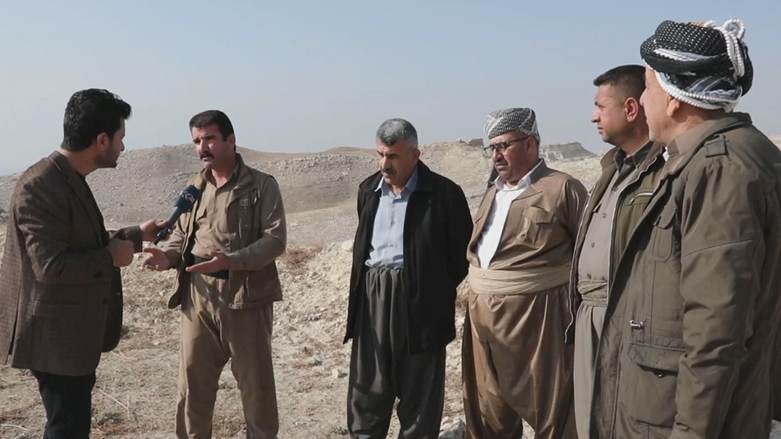 رەوشی ناوچە کوردستانییەکانی دەرەوەی ئیدارەی حکوومەتی هەرێمی کوردستان