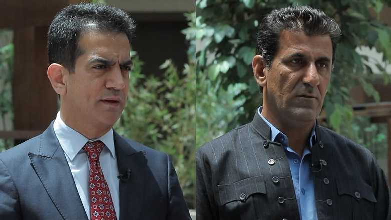 پەیوەندییەکانی پارتی و یەکێتی و چارەنووسی کابینەی نوێ