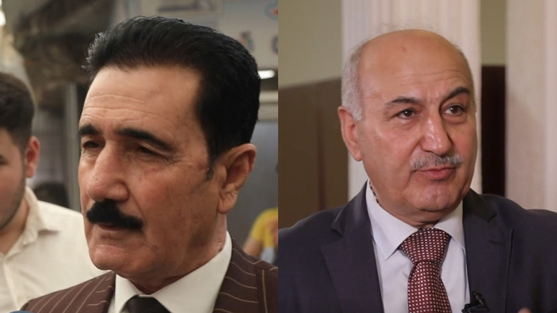 بۆڕسەی دراو لە هەرێمی کوردستان