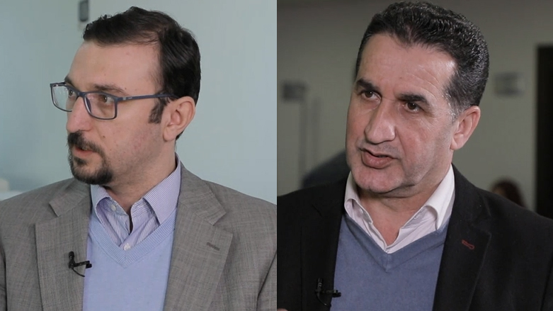 نەخۆشی شێرپەنجە لە هەرێمی کوردستان