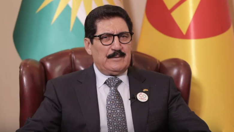 رێككه‌وتنه‌كه‌ى پارتى و يه‌کێتی