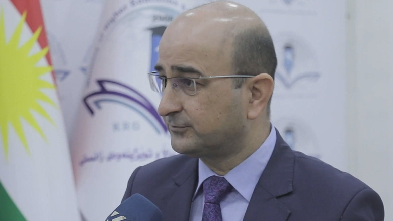 ئاستی زانستی زانکۆکانی هەرێمی کوردستان