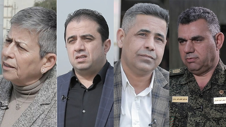 ئاستی خزمەتگوزارییەکان لە بەغدا