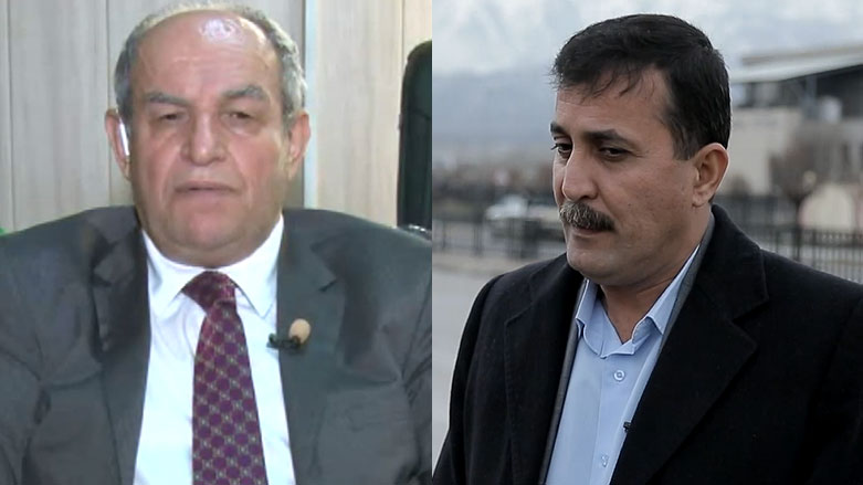 فرۆشتنی نەوتی کەرکووک بە قاچاخ