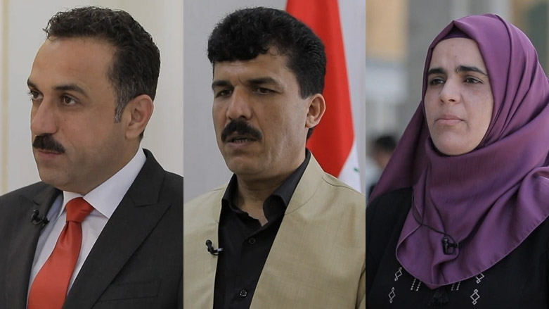 پەرلەمان دەنگ لە سەر هەمواری یاسای سەرۆکایەتی دەدات