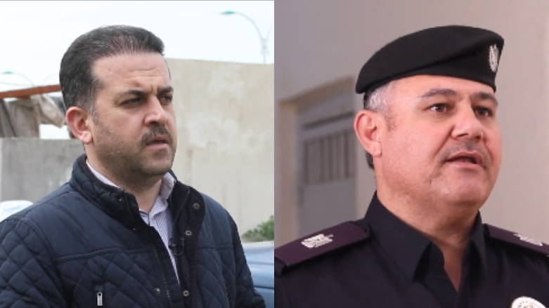 دەستگیرکردنی باندێکی دزینی ئۆتۆمبێل