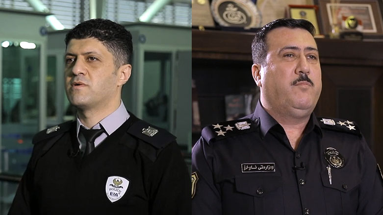 رێژەی هاتنی بیانی بۆ هەرێمی کوردستان