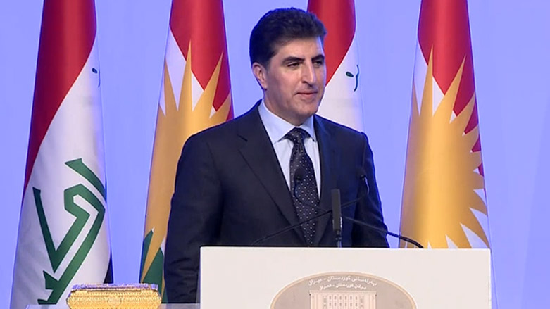 سوێندخواردنی سەرۆکی هەرێمی کوردستان