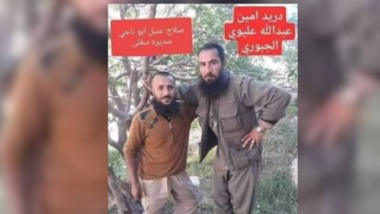 جموجۆڵی داعش لە سنووری مەخموور