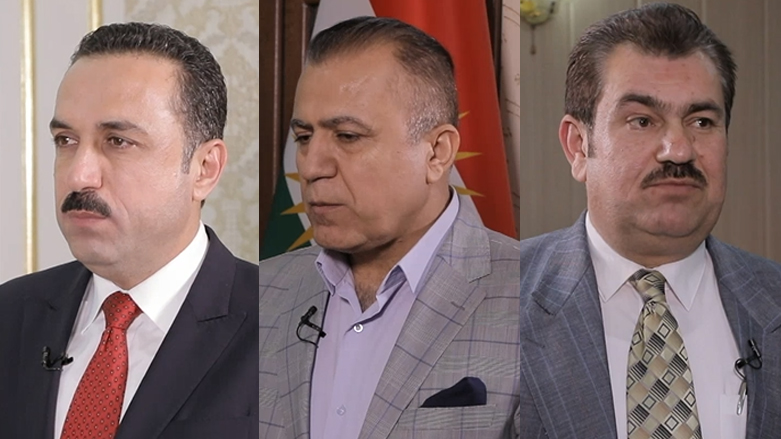 پڕۆژەی چاکسازی لە هەرێمی کوردستان