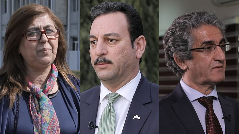 ململانێی لایەنەکان لەسەر دابەشکردنی پۆستەکان