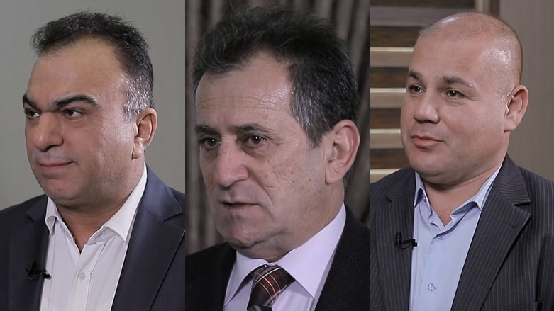 بازاڕی چەک لە هەرێمی کوردستان