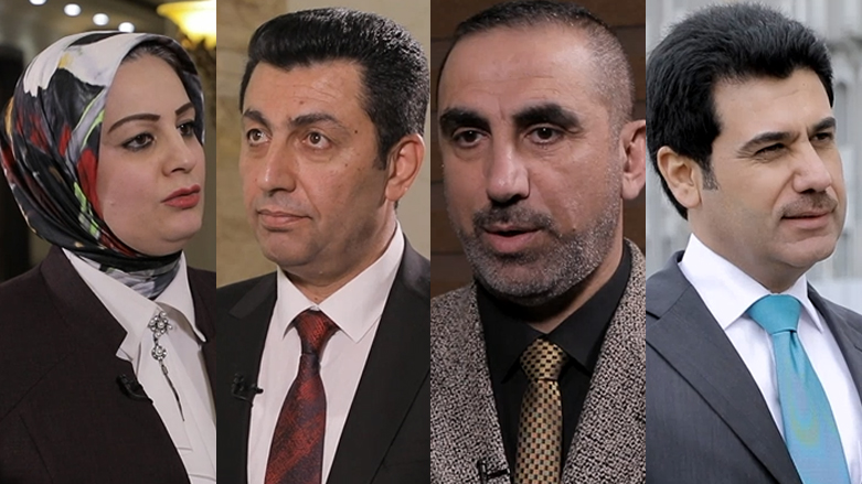 بۆچوونی لایەنەکان لەبارەی کۆبوونەوەی پەرلەمانی کوردستان