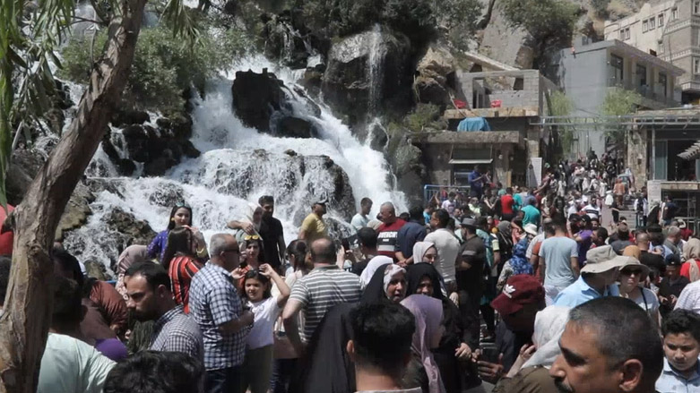 کێشەی پیسبوون و گرانی نرخ لە ناوچە گەشتیارییەکان