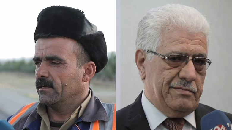 خزمەتگوزاری رێگاوبانەکانی سنووری سلێمانی