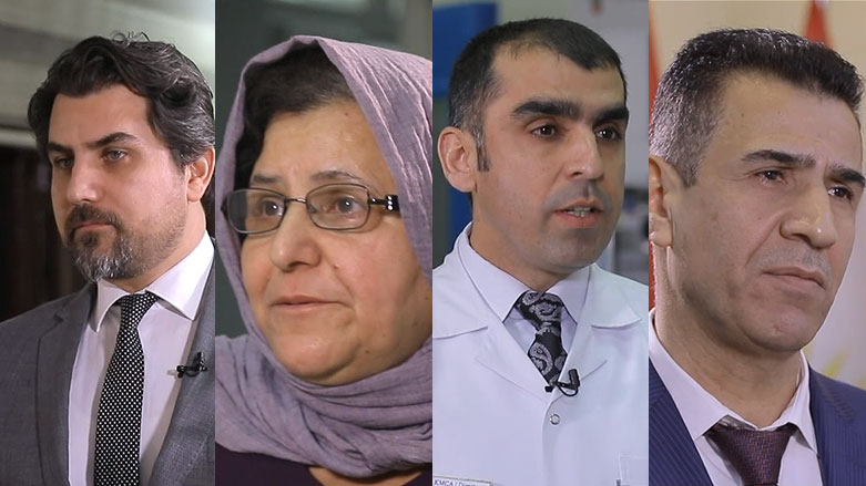 کواڵێتی سەنتەرەکانی جوانکاری لە هەرێمی کوردستان