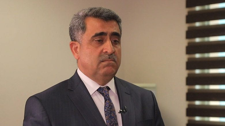 دادگاکانی هەرێمی کوردستان