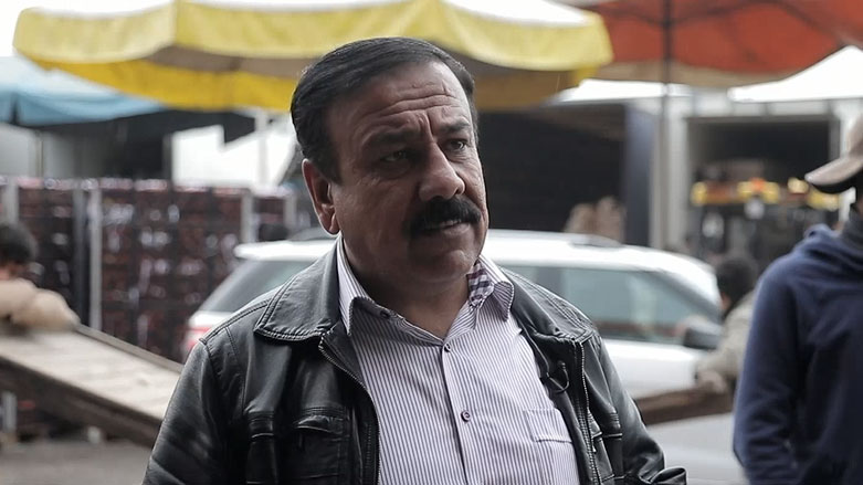 بازاڕی سەوزەو و میوە لە هەرێمی کوردستان